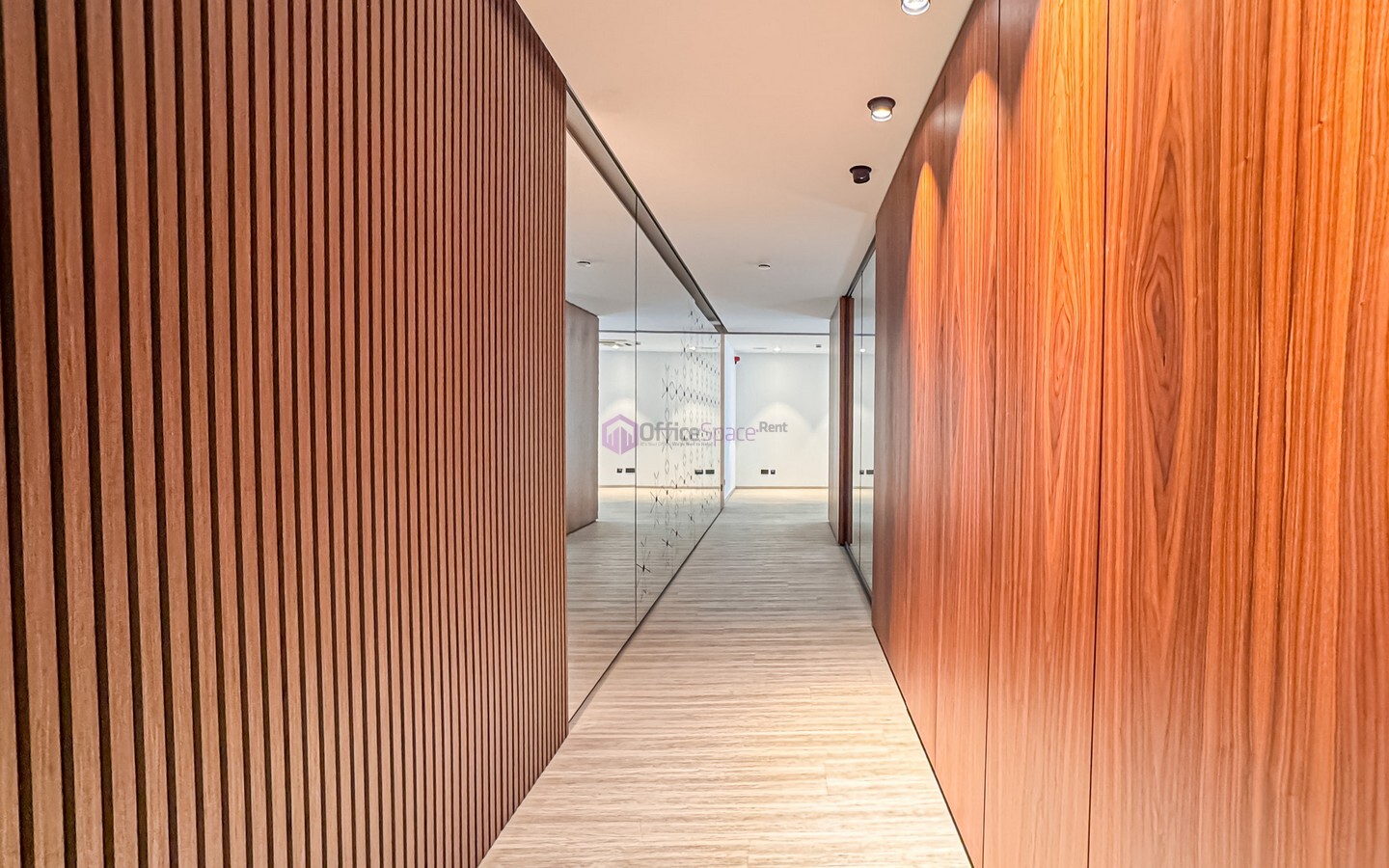 Designer Finished Penthouse Office To Let