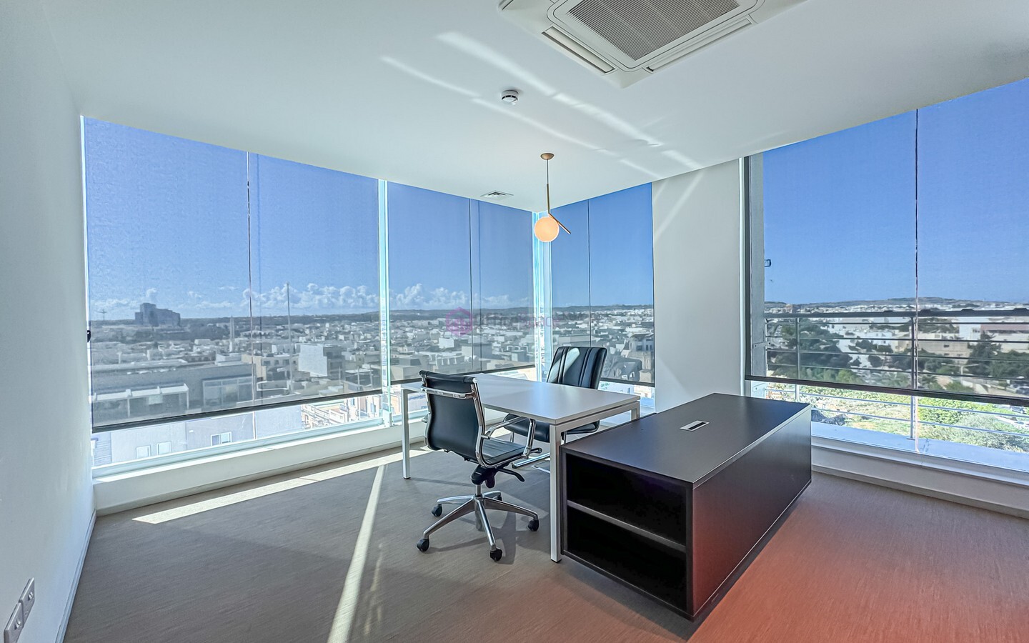Designer Finished Penthouse Office To Let