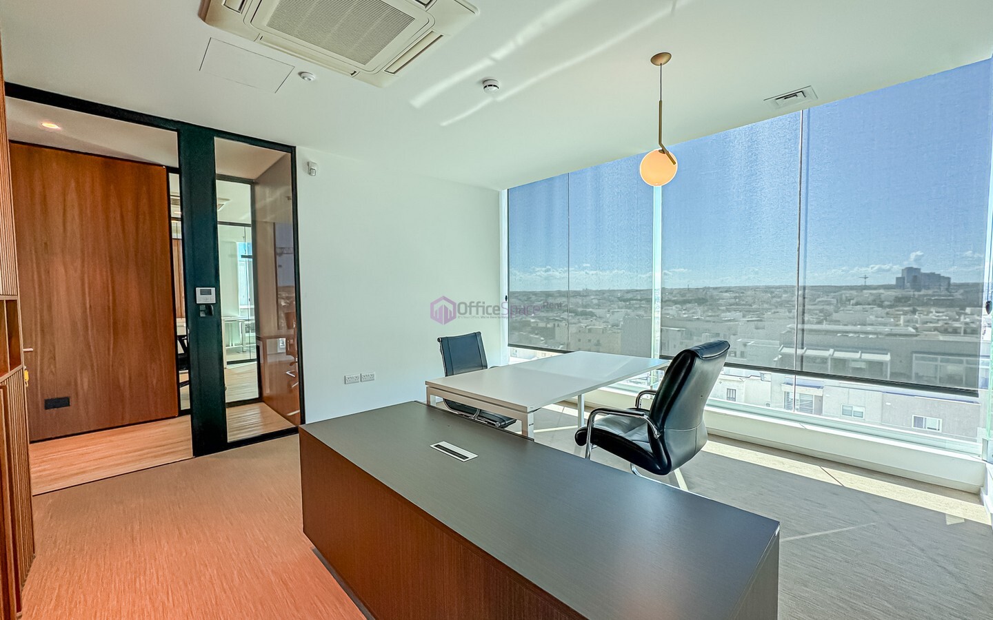Designer Finished Penthouse Office To Let