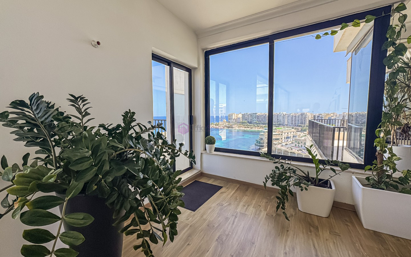 Seafront Ballutta Office Space