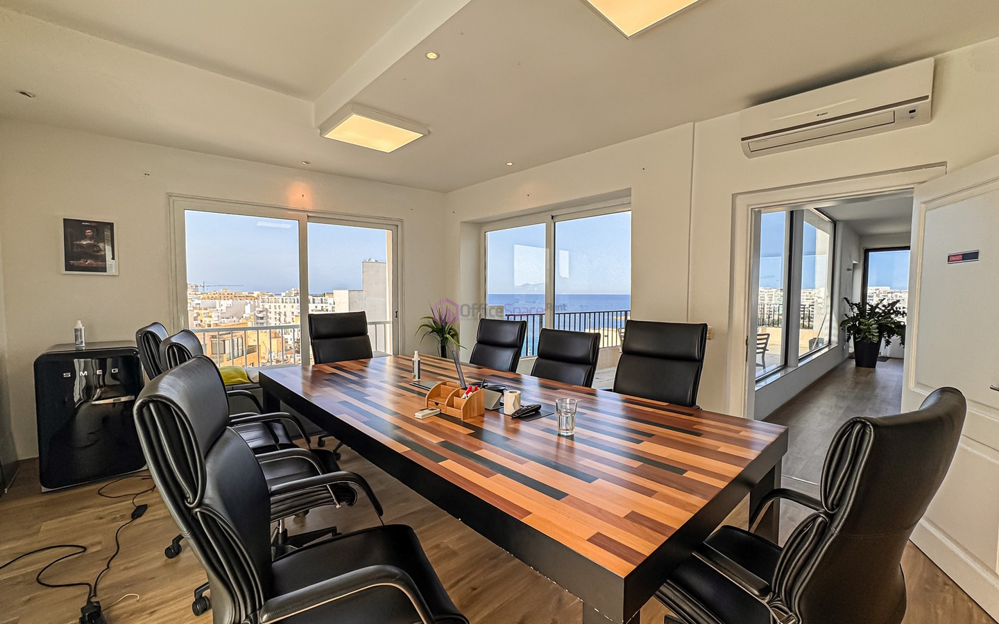 Seafront Ballutta Office Space