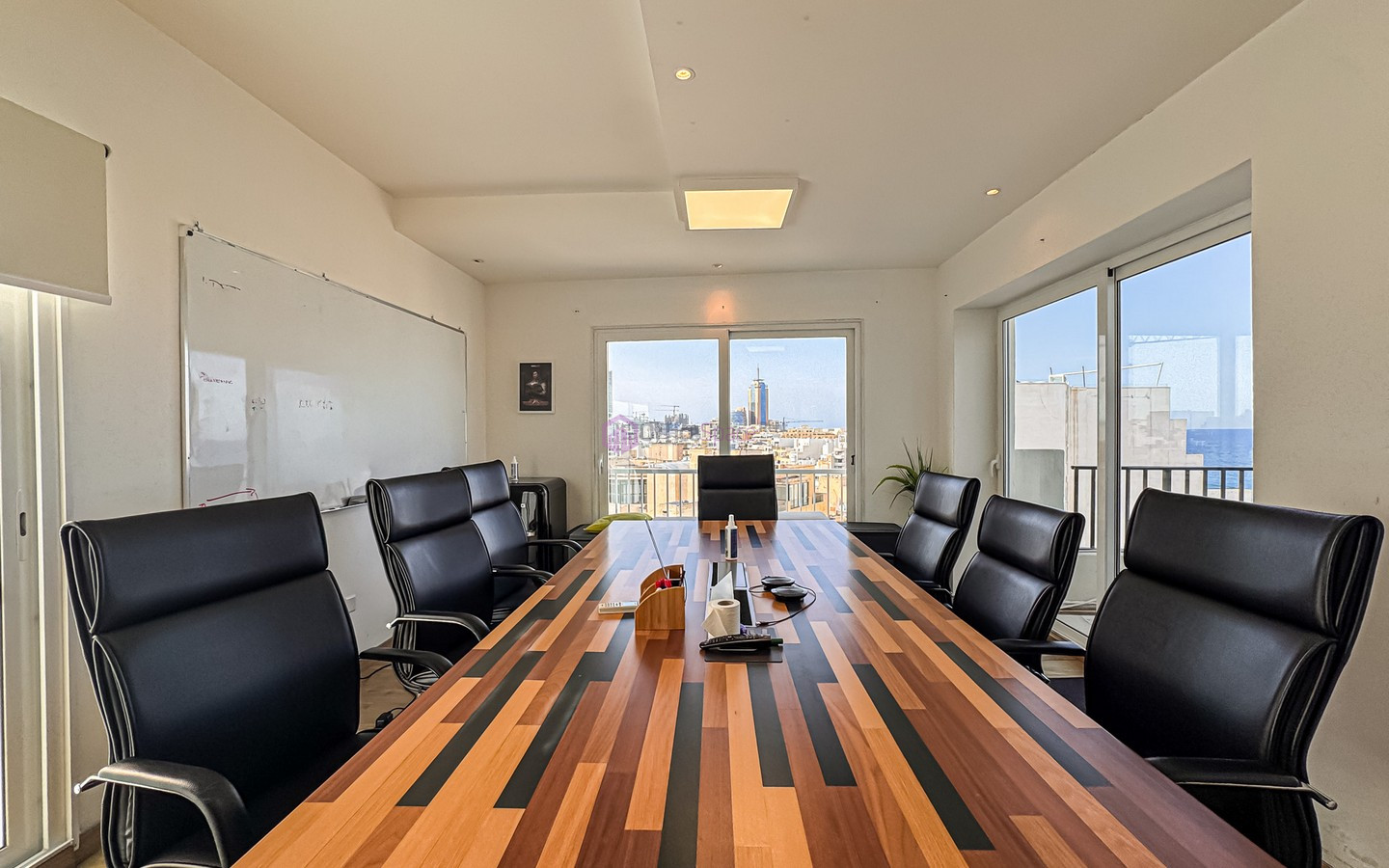 Seafront Ballutta Office Space