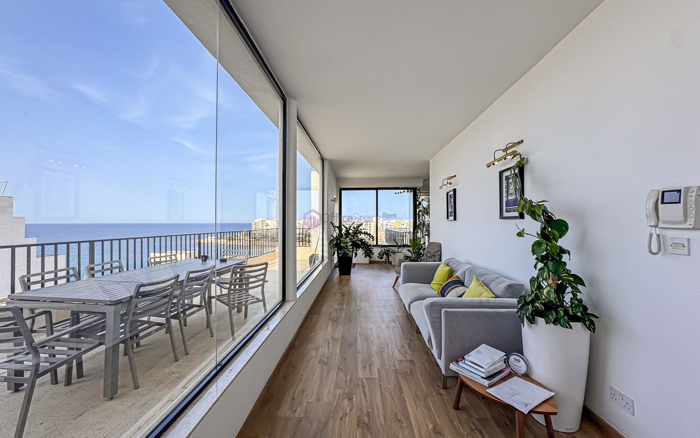 Seafront Ballutta Office Space