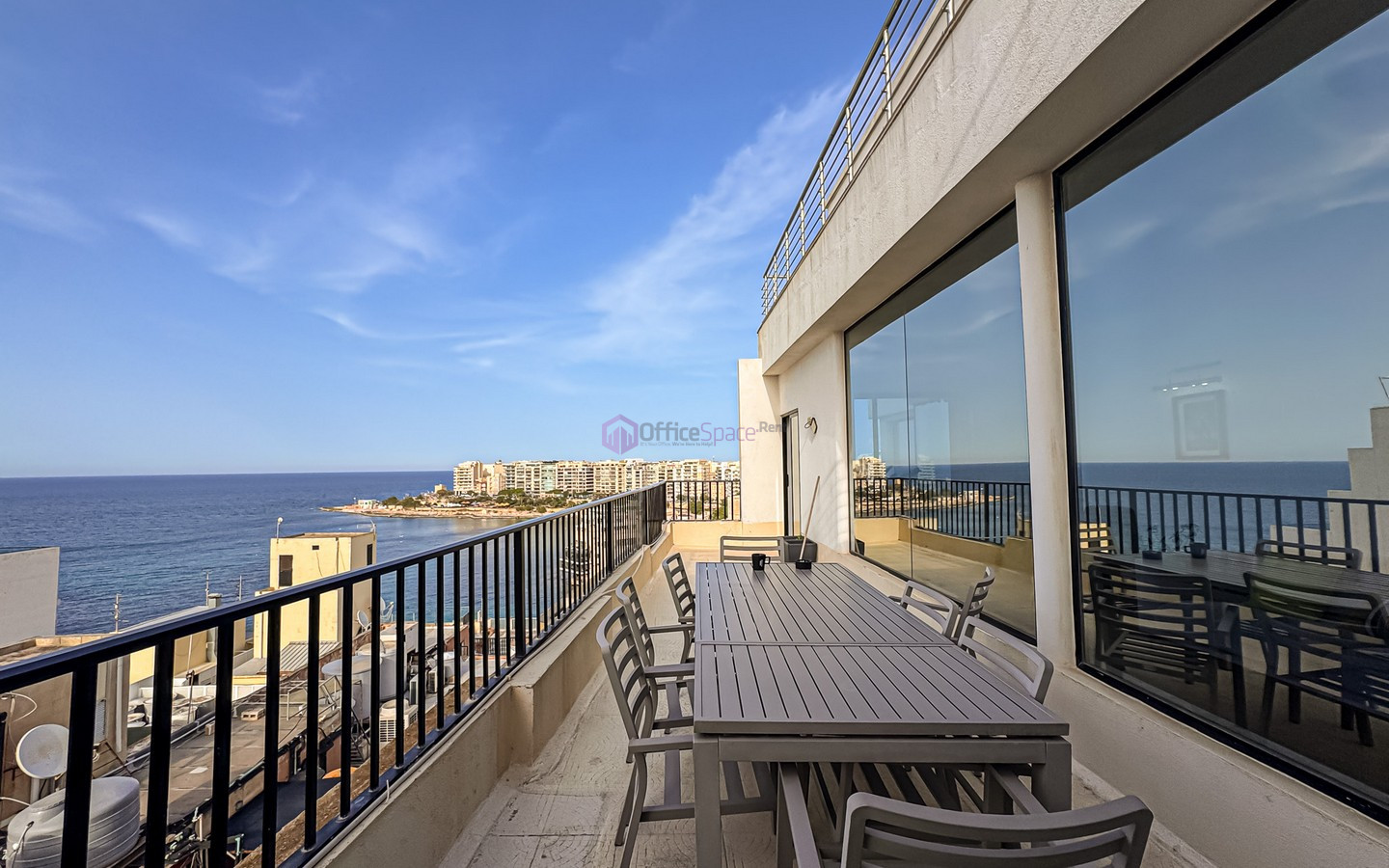 Seafront Ballutta Office Space
