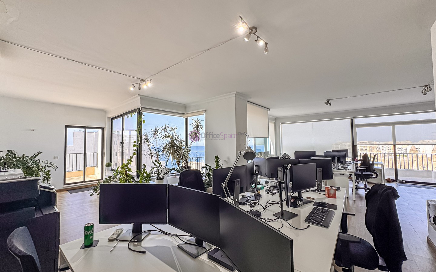 Seafront Ballutta Office Space