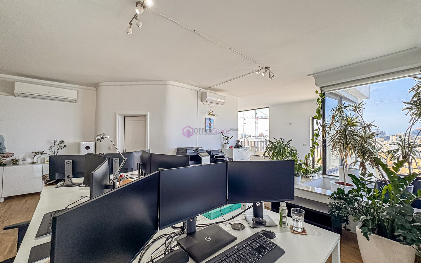 Seafront Ballutta Office Space