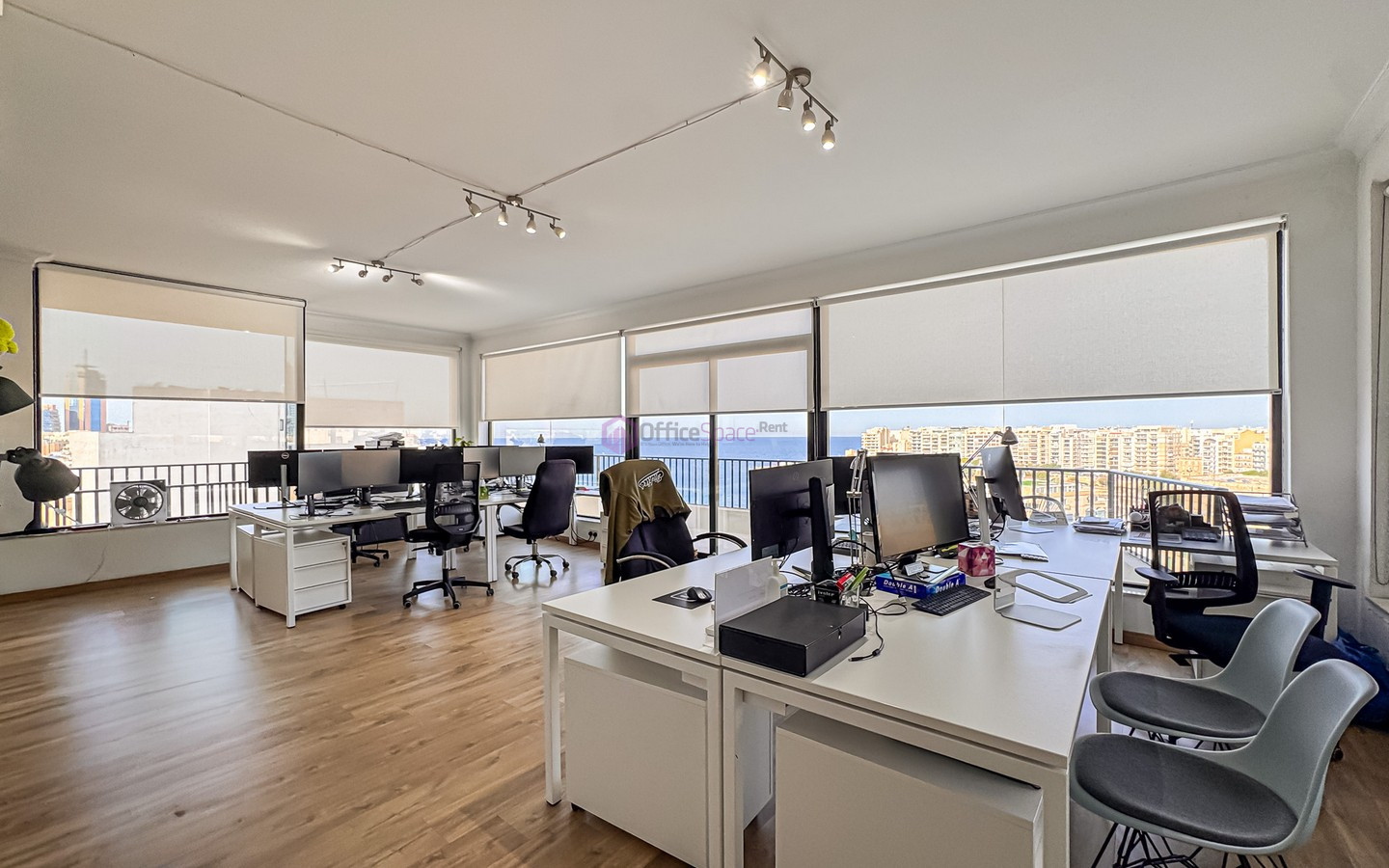 Seafront Ballutta Office Space