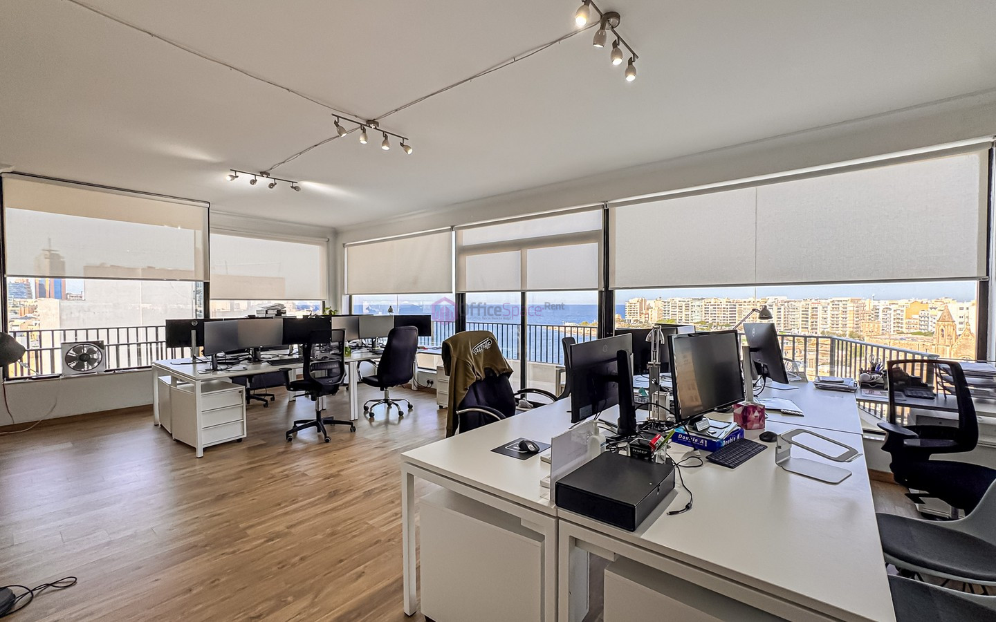 Seafront Ballutta Office Space