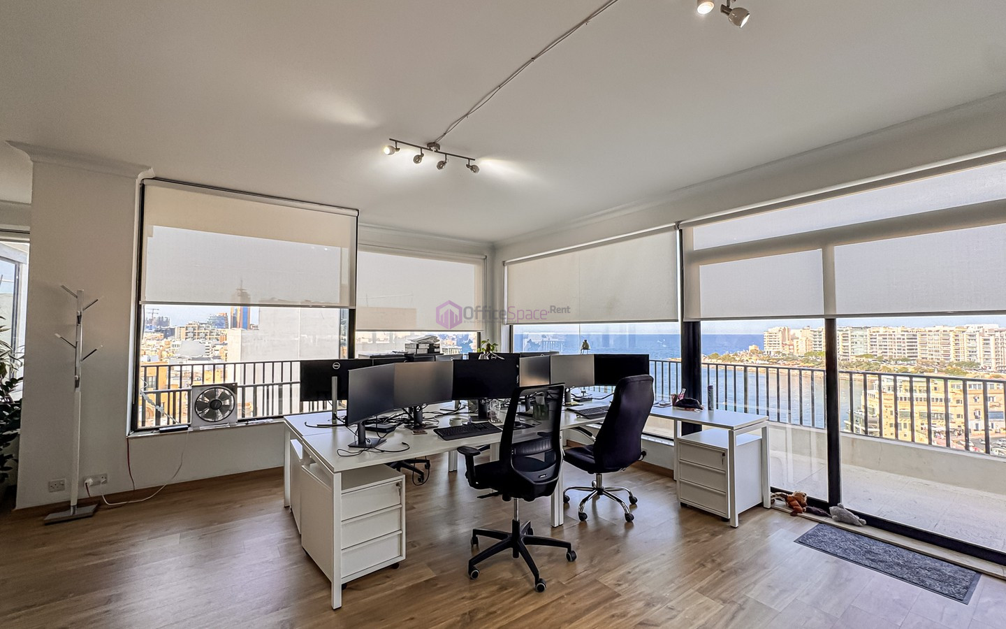 Seafront Ballutta Office Space