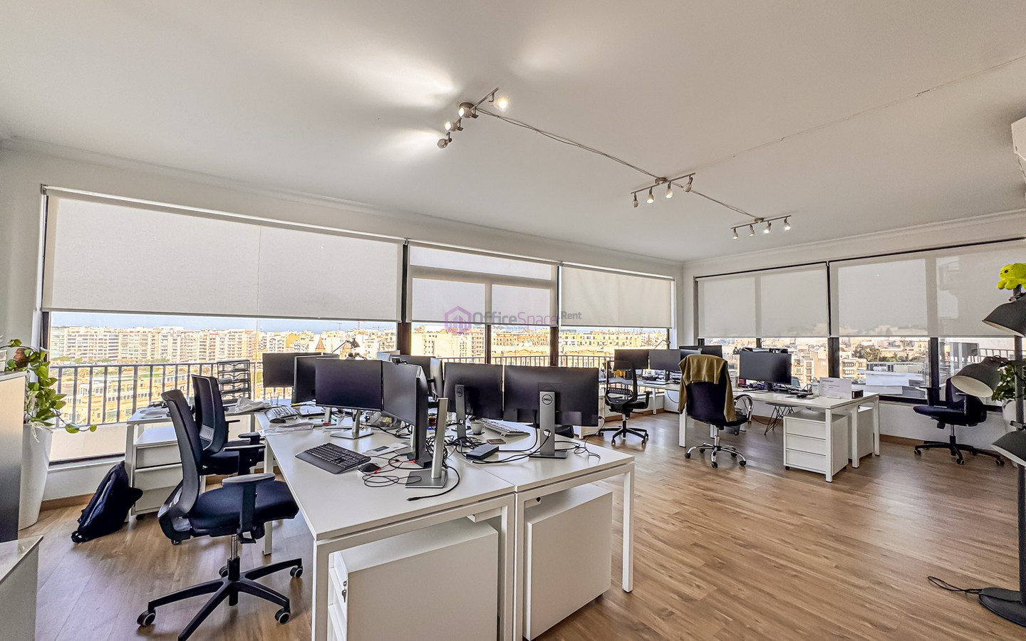 Seafront Ballutta Office Space