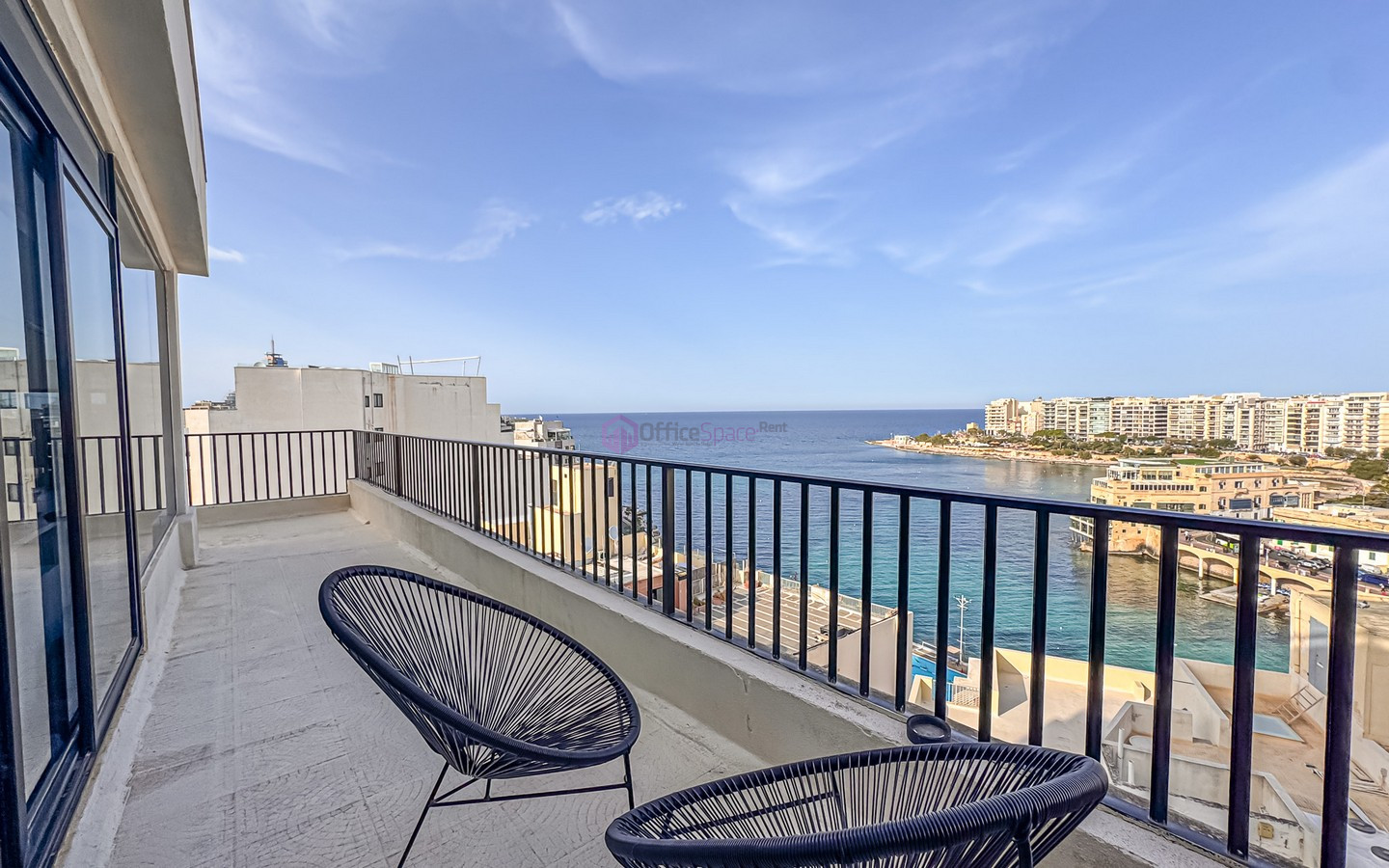 Seafront Ballutta Office Space