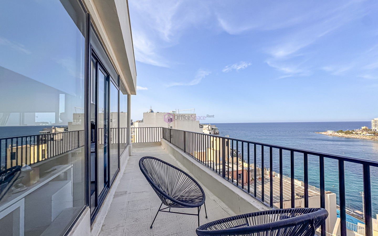 Seafront Ballutta Office Space
