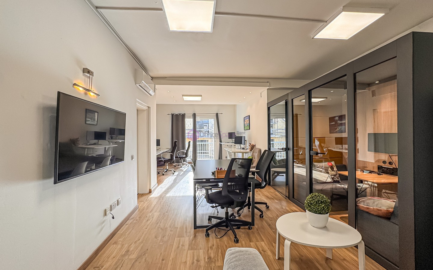 Seafront Ballutta Office Space