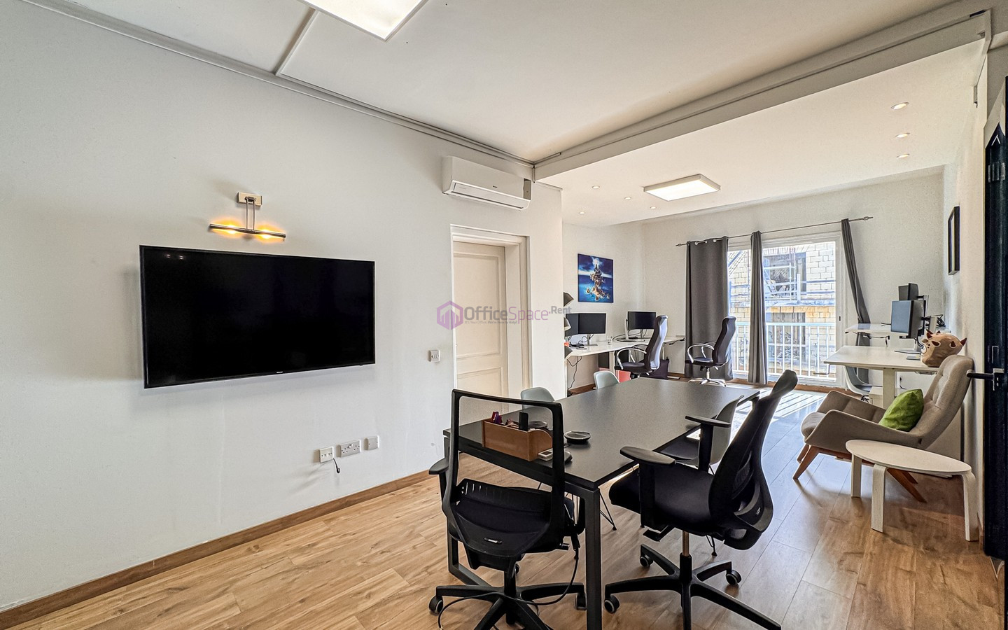 Seafront Ballutta Office Space