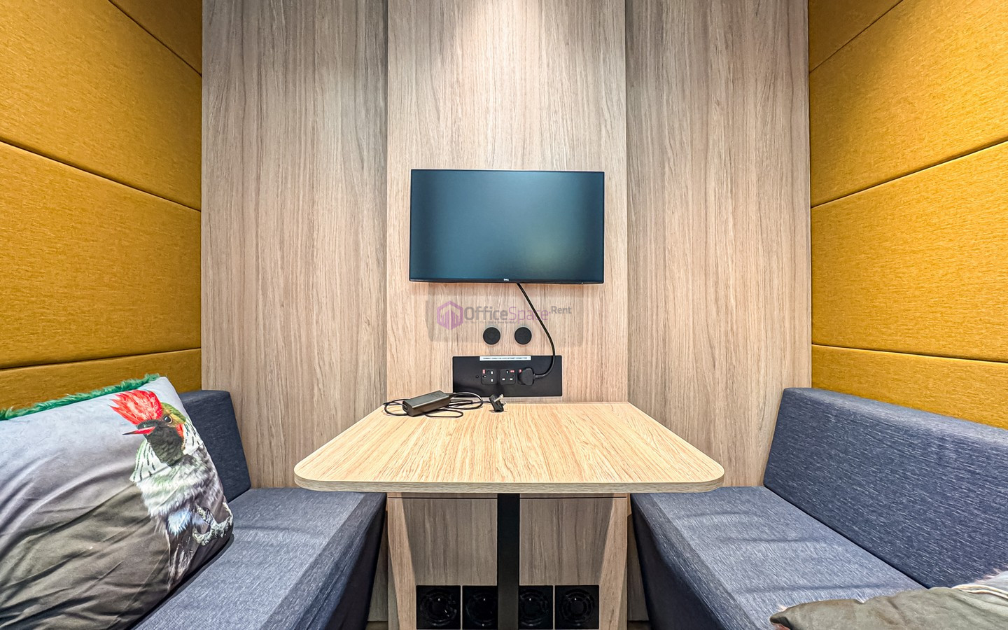 Seafront Ballutta Office Space