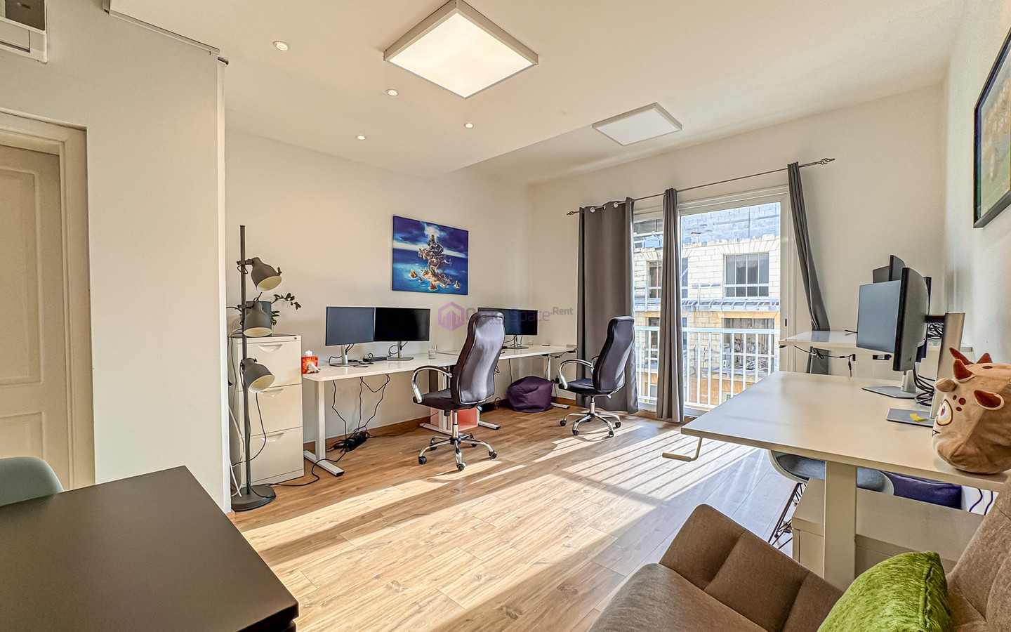 Seafront Ballutta Office Space