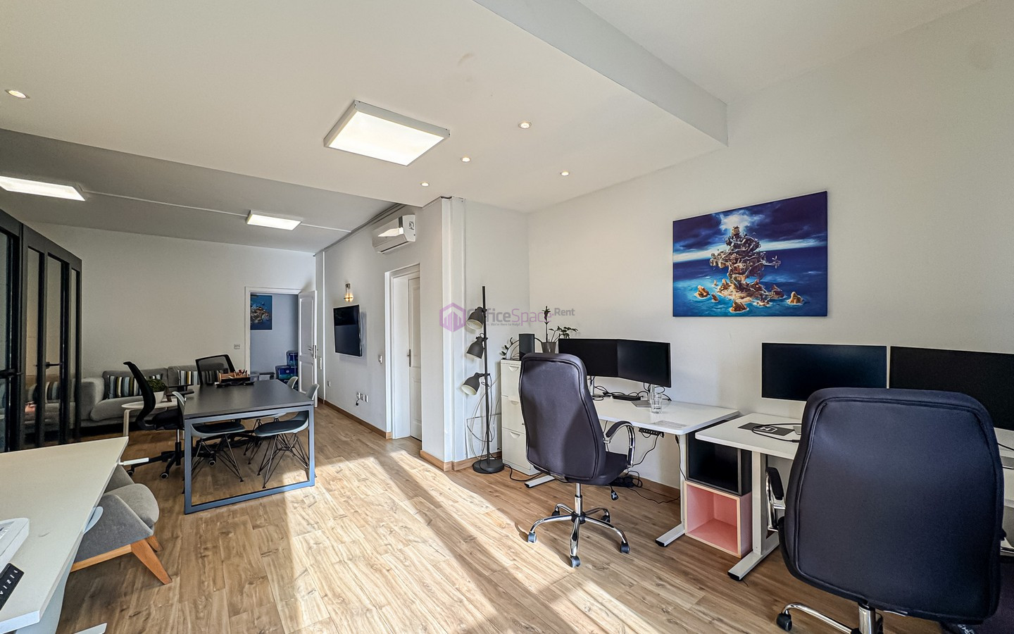 Seafront Ballutta Office Space