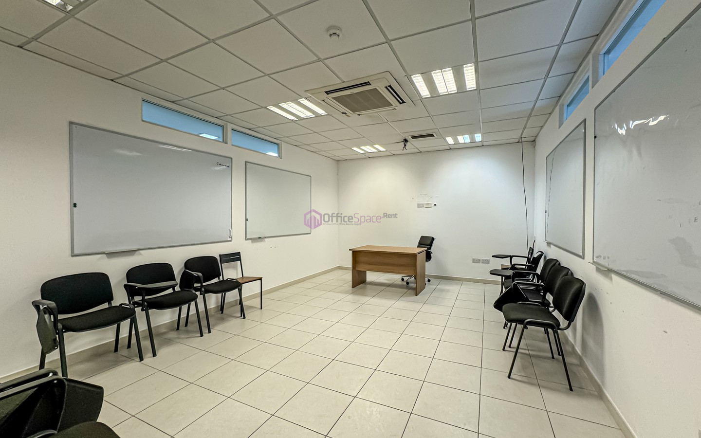 Modern Penthouse Offices To Let