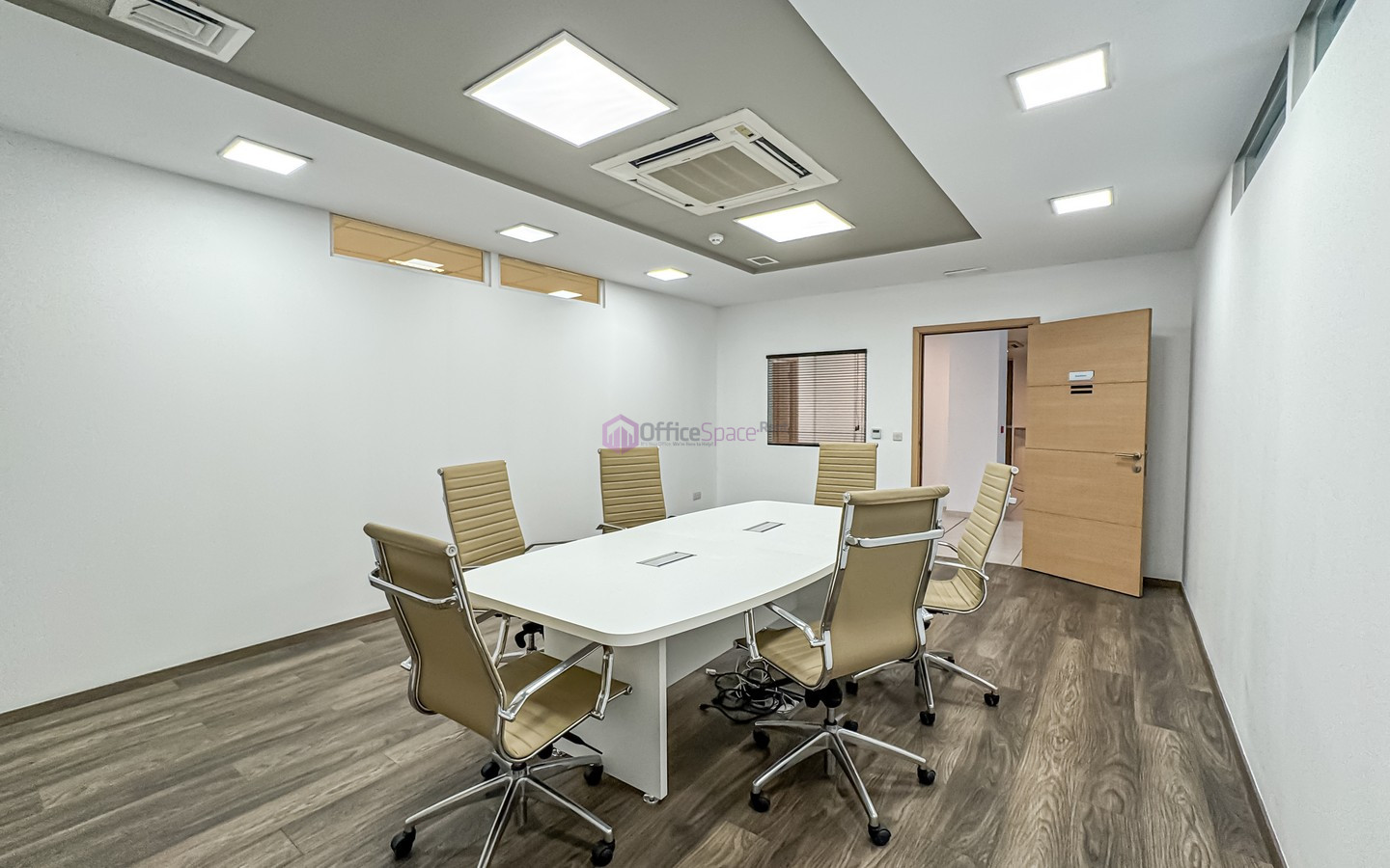 Modern Penthouse Offices To Let