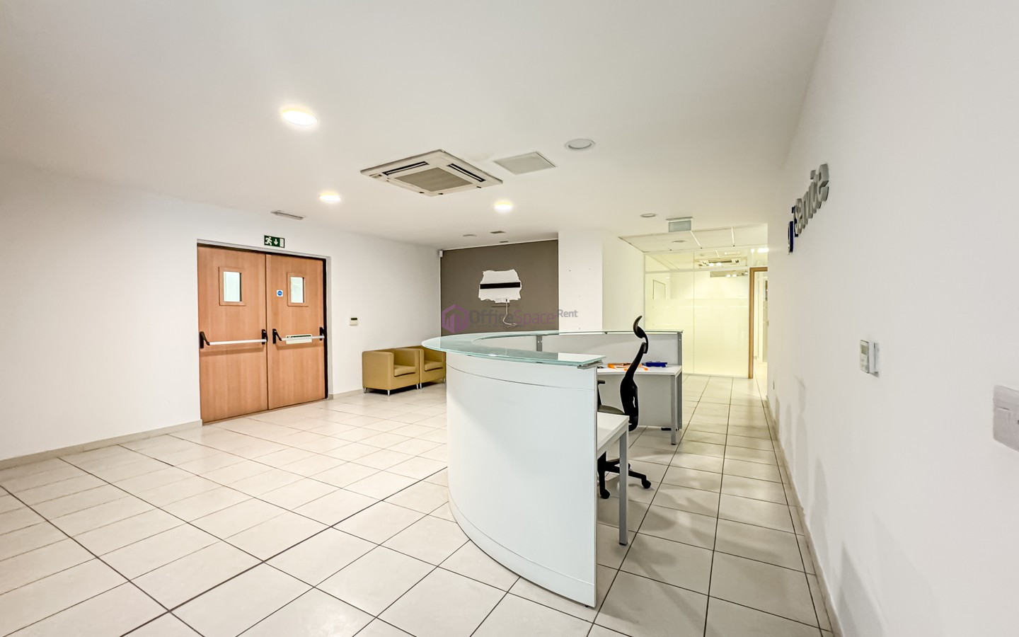 Modern Penthouse Offices To Let