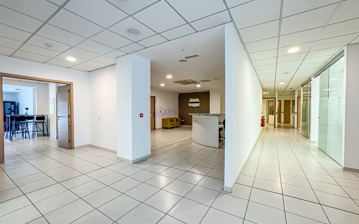 Modern Penthouse Offices To Let
