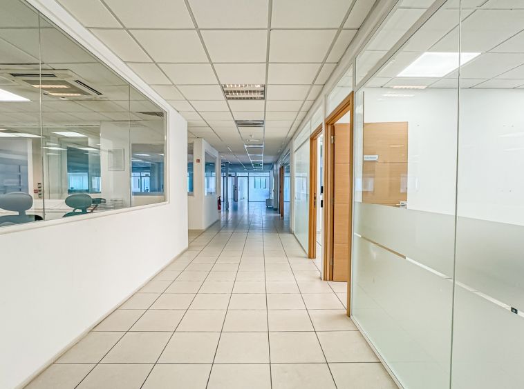 Modern Penthouse Offices To Let