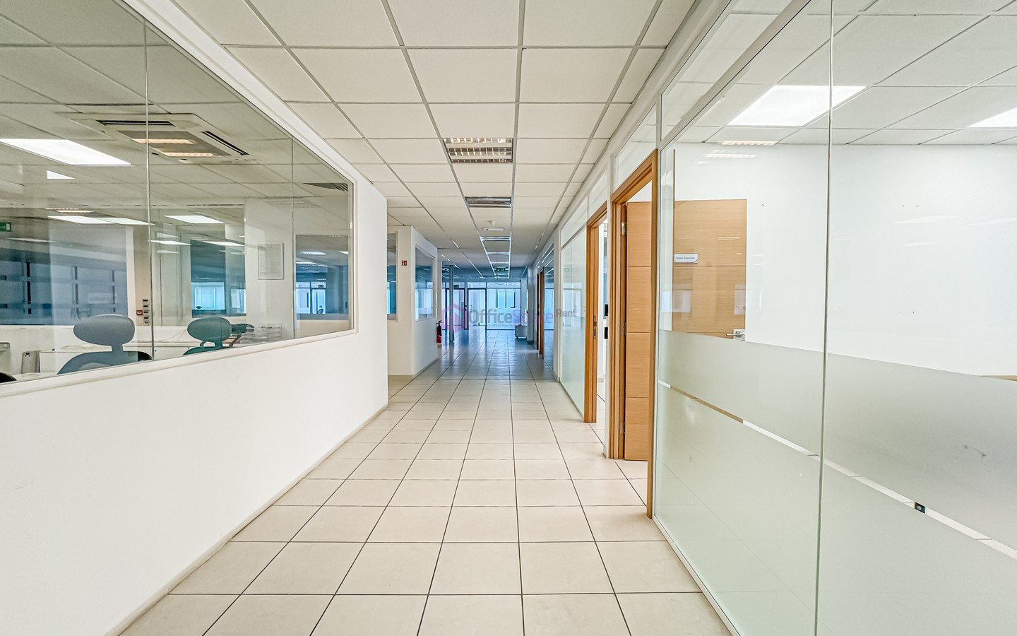 Modern Penthouse Offices To Let