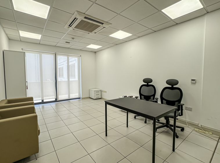 Modern Penthouse Offices To Let