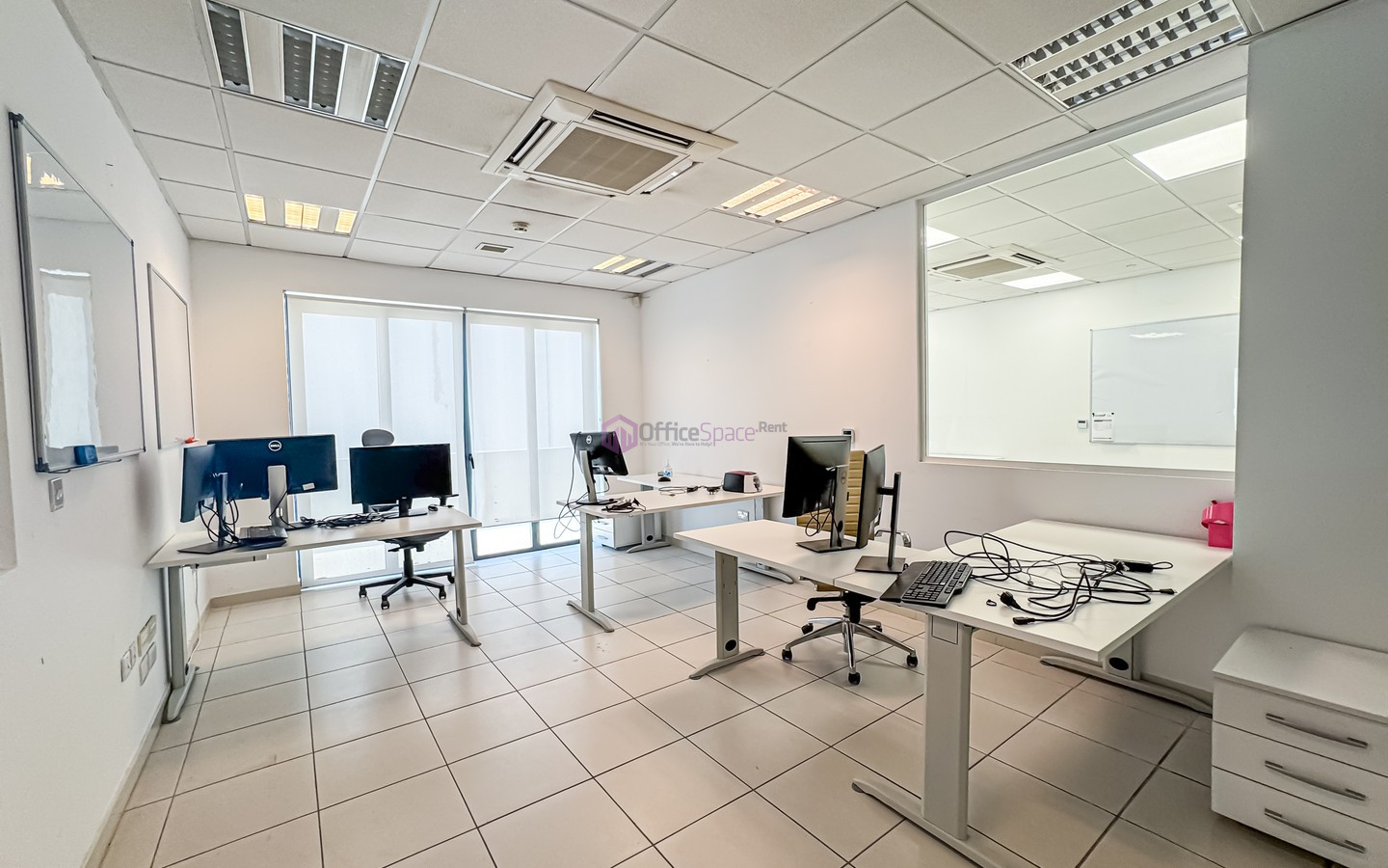Modern Penthouse Offices To Let