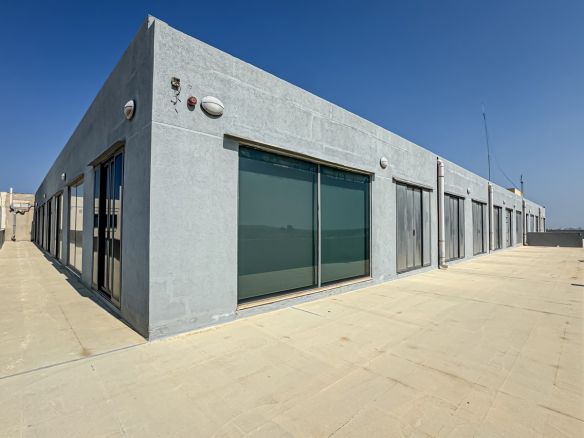 Modern Penthouse Offices To Let