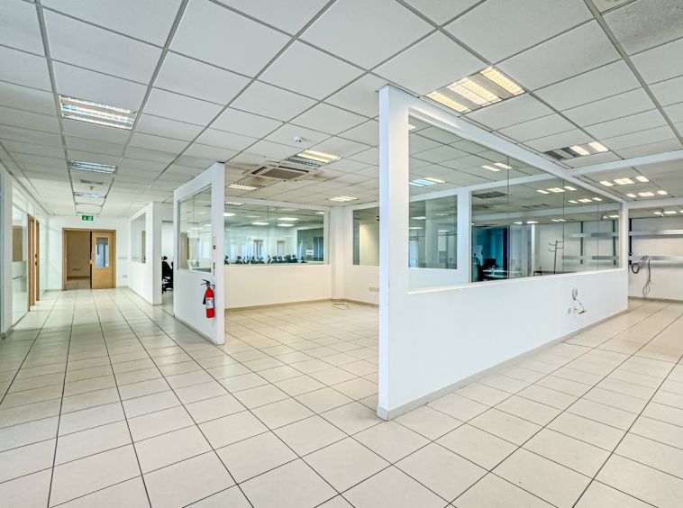 Modern Penthouse Offices To Let