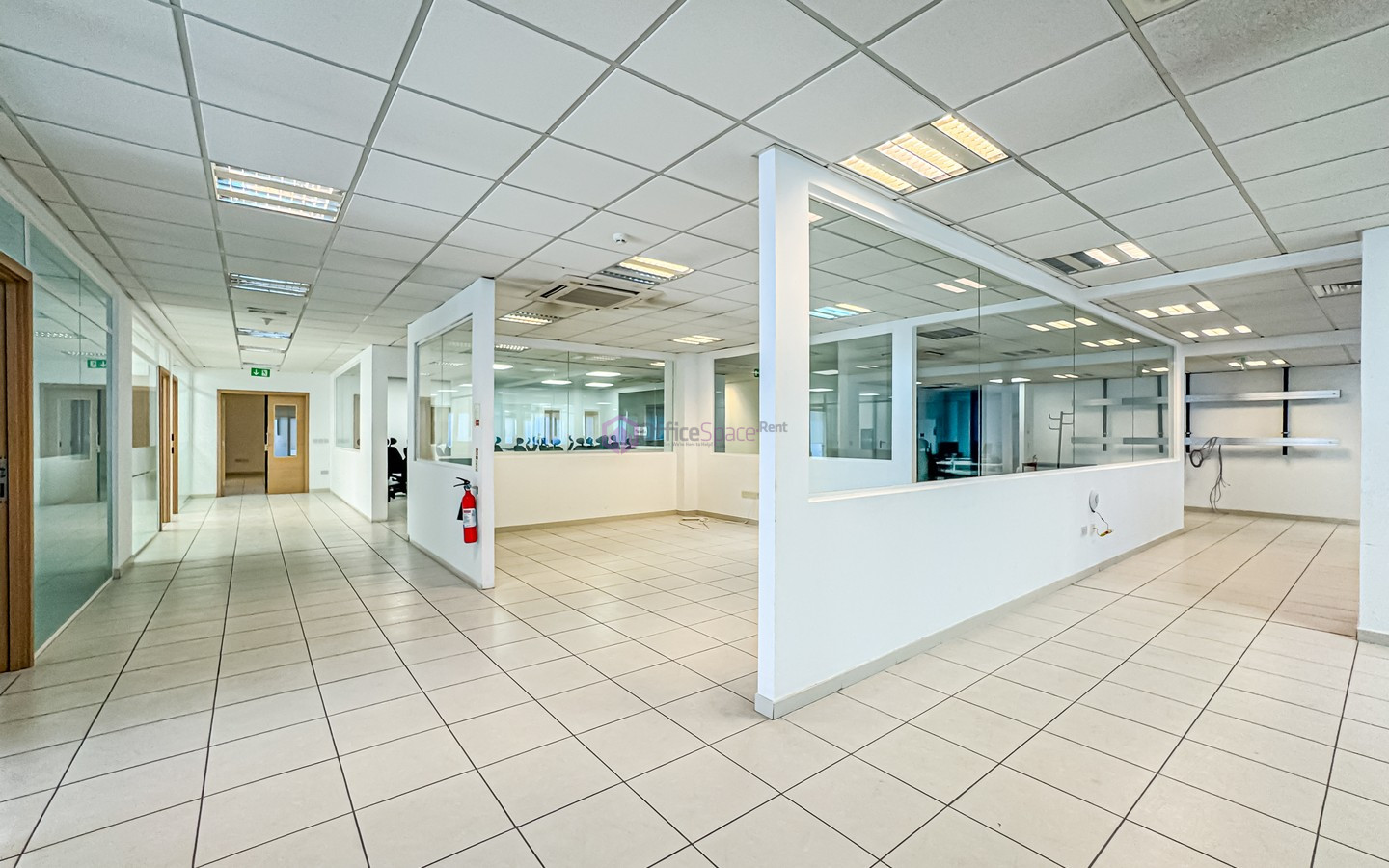 Modern Penthouse Offices To Let
