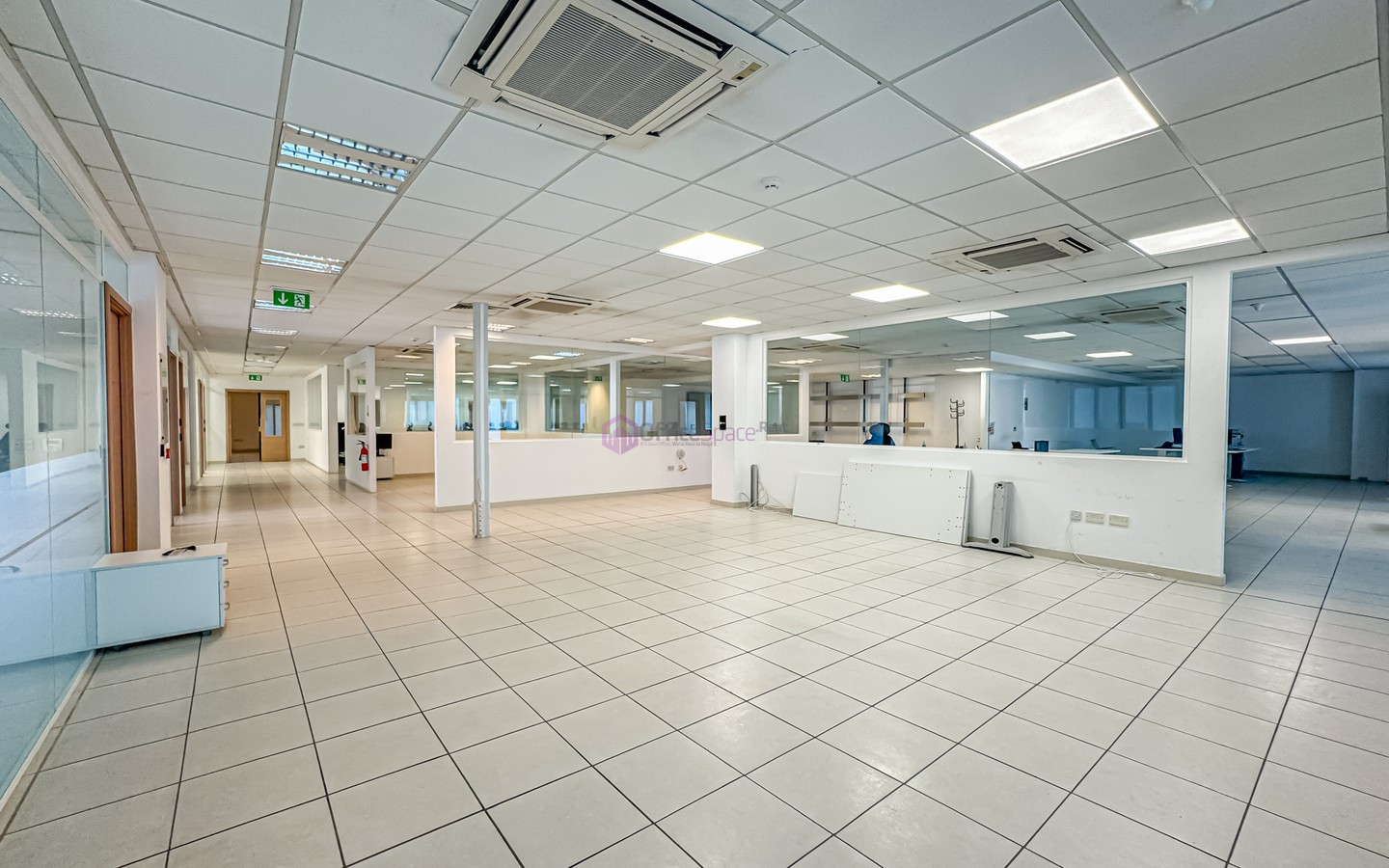 Modern Penthouse Offices To Let
