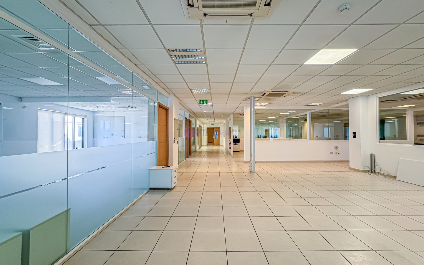 Modern Penthouse Offices To Let