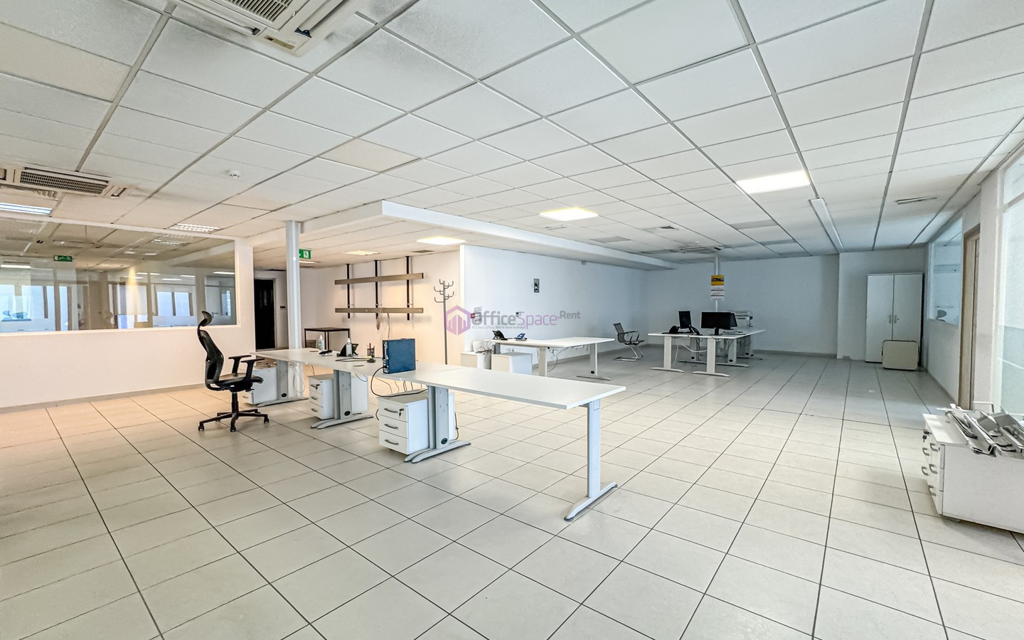Modern Penthouse Offices To Let