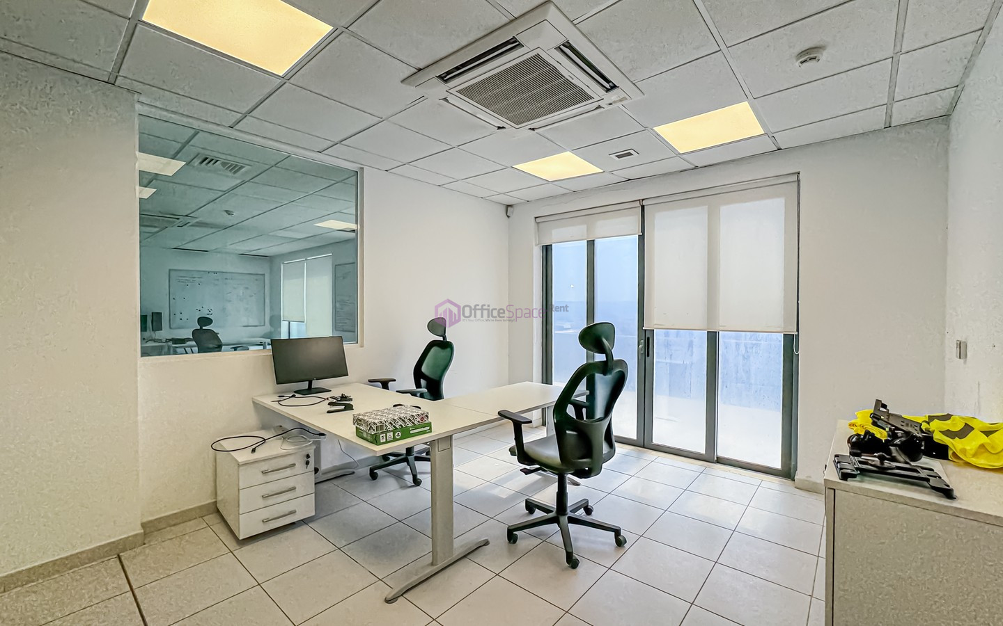 Modern Penthouse Offices To Let