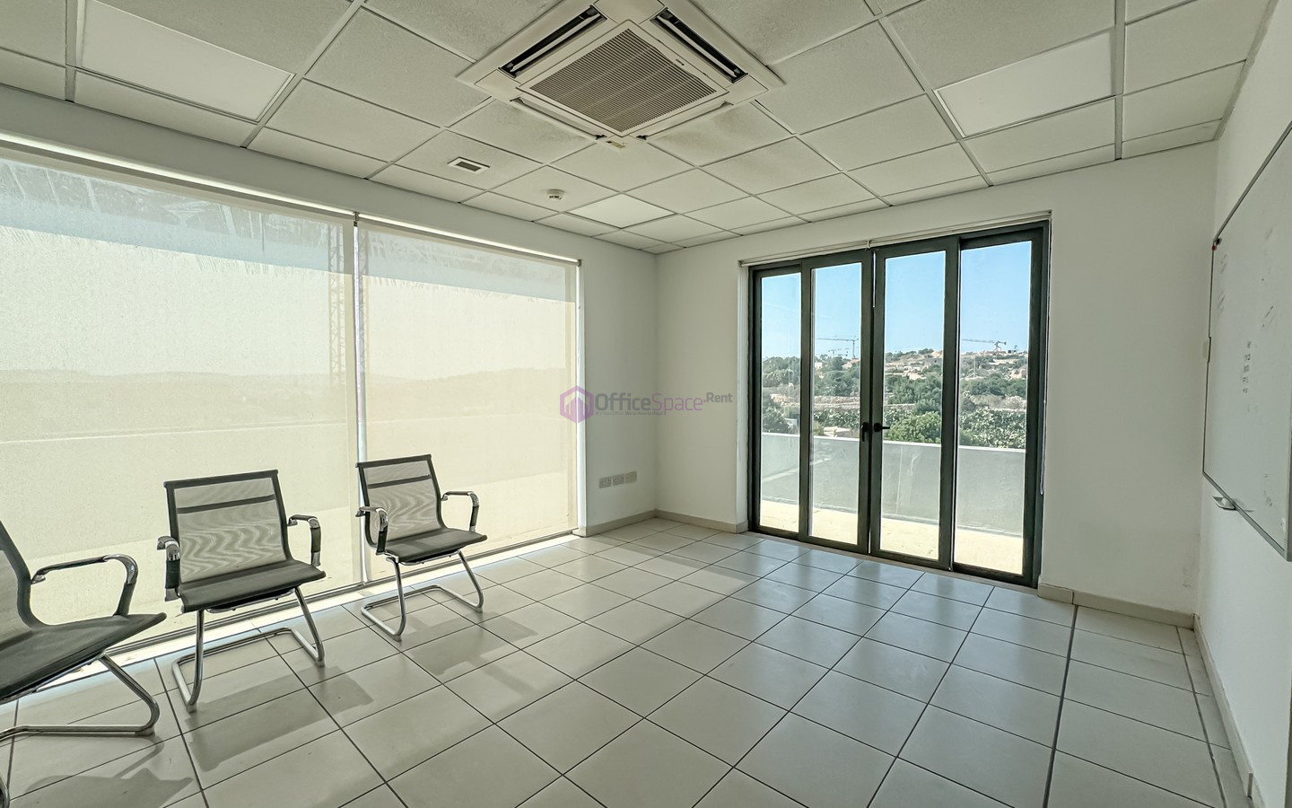 Modern Penthouse Offices To Let