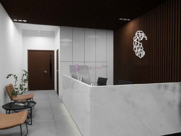 160sqm Seafront Office Space Sliema