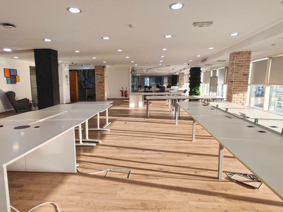 Bright Office Space in Ta Xbiex