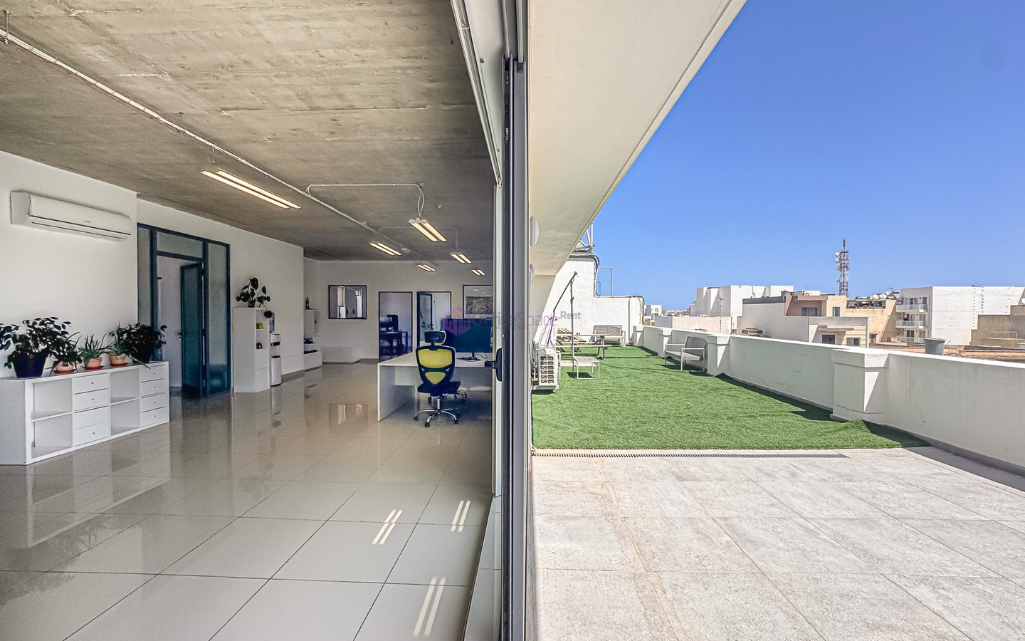Lease Penthouse Naxxar Where to Rent Office Space Naxxar Malta? A Real Case Study