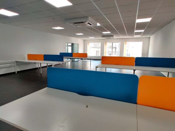 1000sqm Qormi Offices