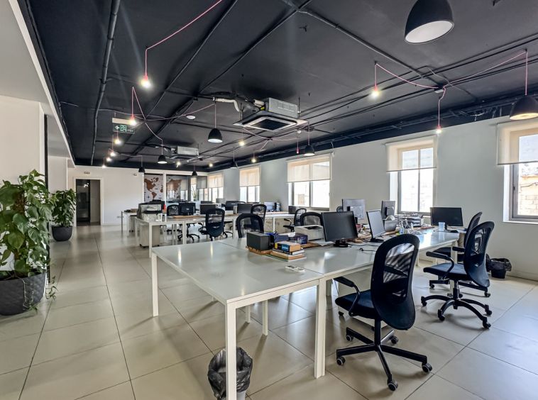 Rent Office Space Naxxar Malta