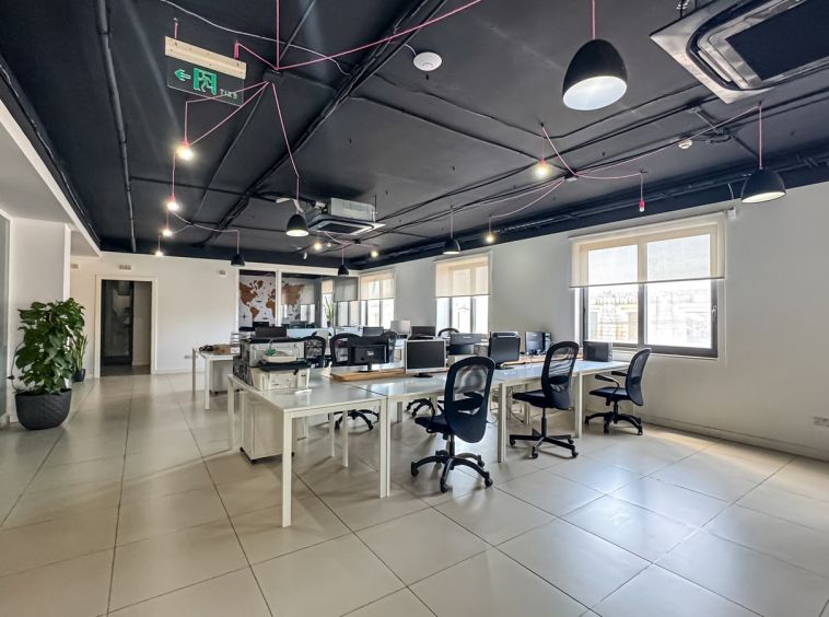 Rent Office Space Naxxar Malta
