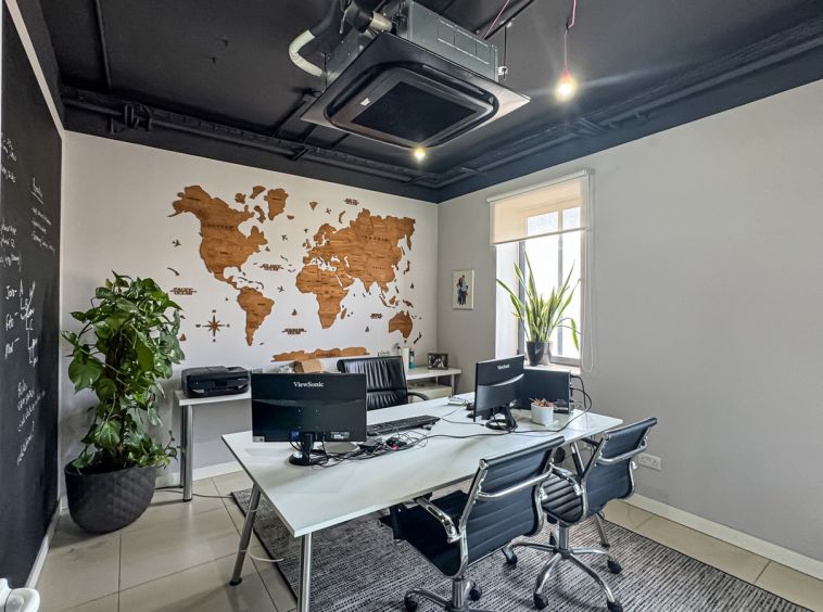 Rent Office Space Naxxar Malta