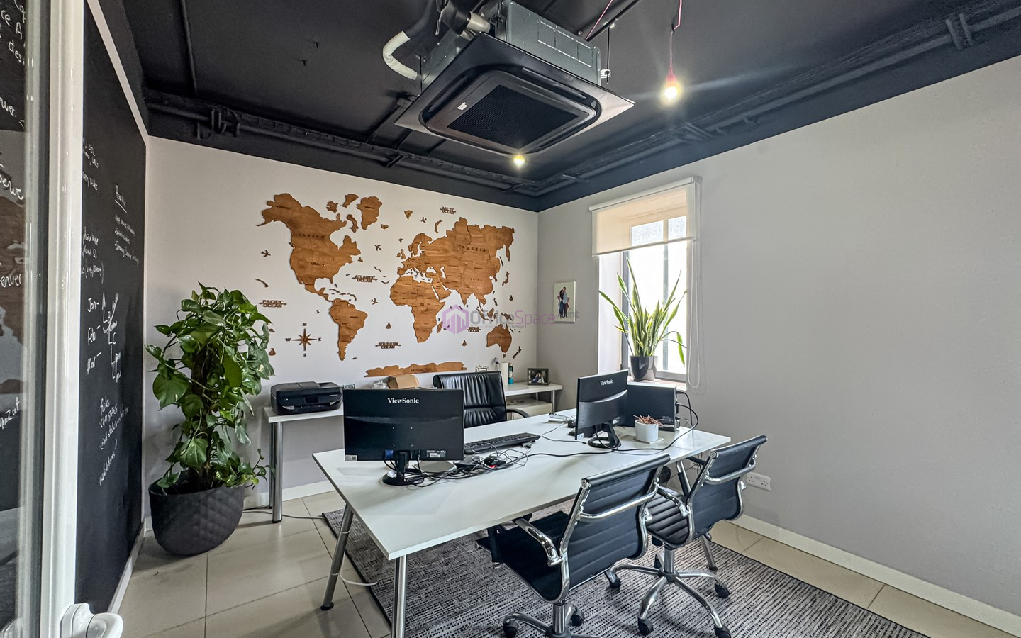Rent Office Space Naxxar Malta
