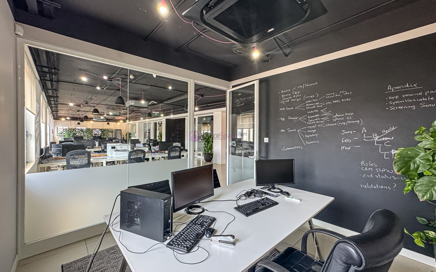 Rent Office Space Naxxar Malta