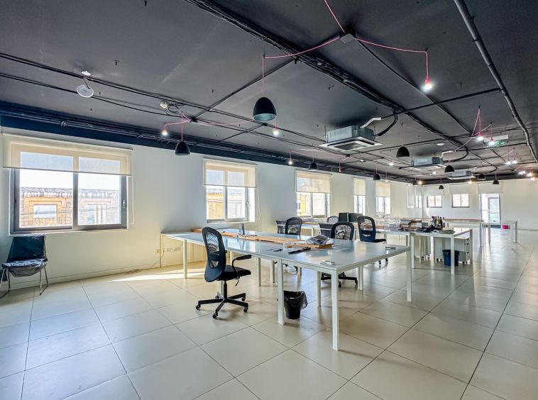Rent Office Space Naxxar Malta