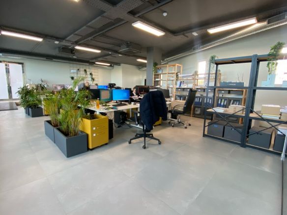 155sqm Luxury Office Space Mosta