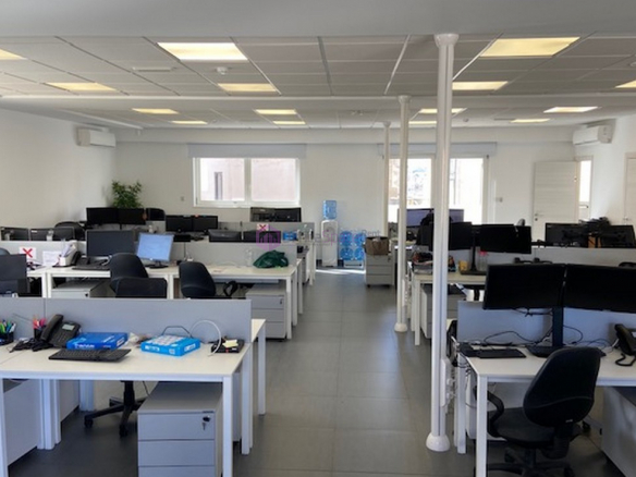 Open Plan Sliema Office To let