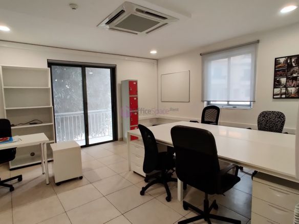 San Gwann Serviced Office in Malta